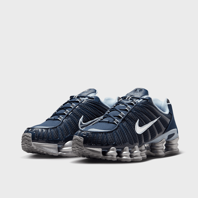 Nike W Shox TL blau 48304 4