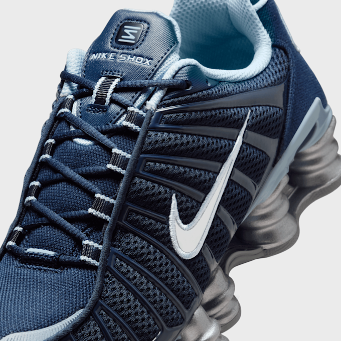 Nike W Shox TL blau 48304 7