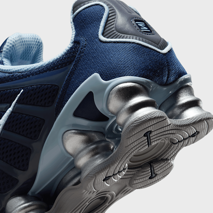 Nike W Shox TL blau 48304 8