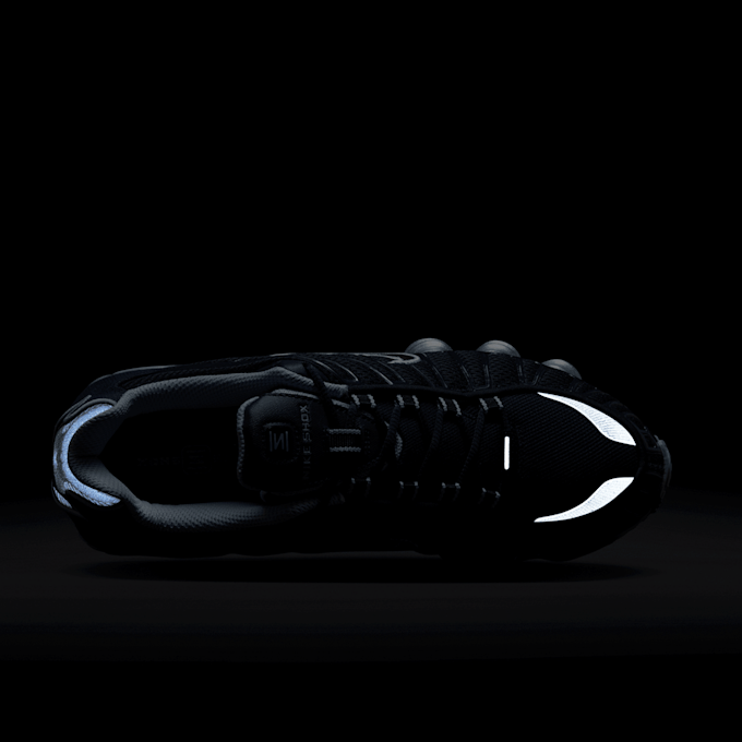 Nike W Shox TL blau 48304 9