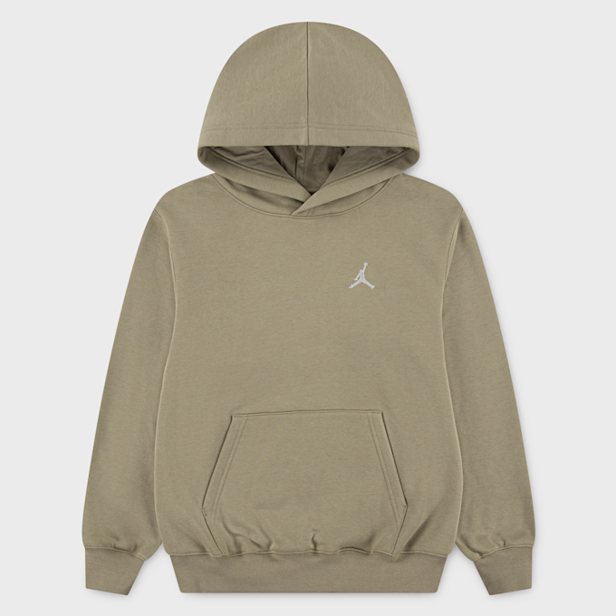 Jordan MJ Brooklyn Fleece Hoodie grün 48408 1