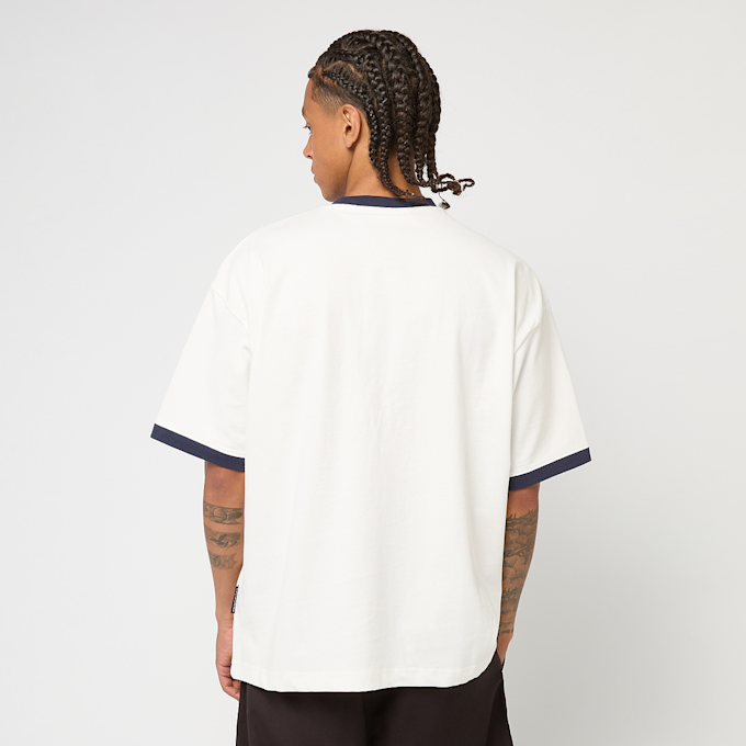 Prohibited SC Contrast Tee blanc 48326 2