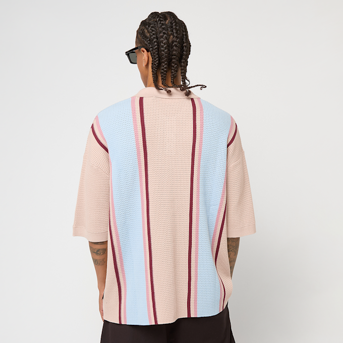 Prohibited Charlies Knitted Polo multicolor 48331 2