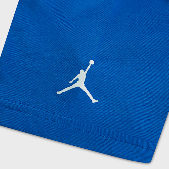 Jordan MVP Jumpman Short Sleeve Tee blau 48411 4
