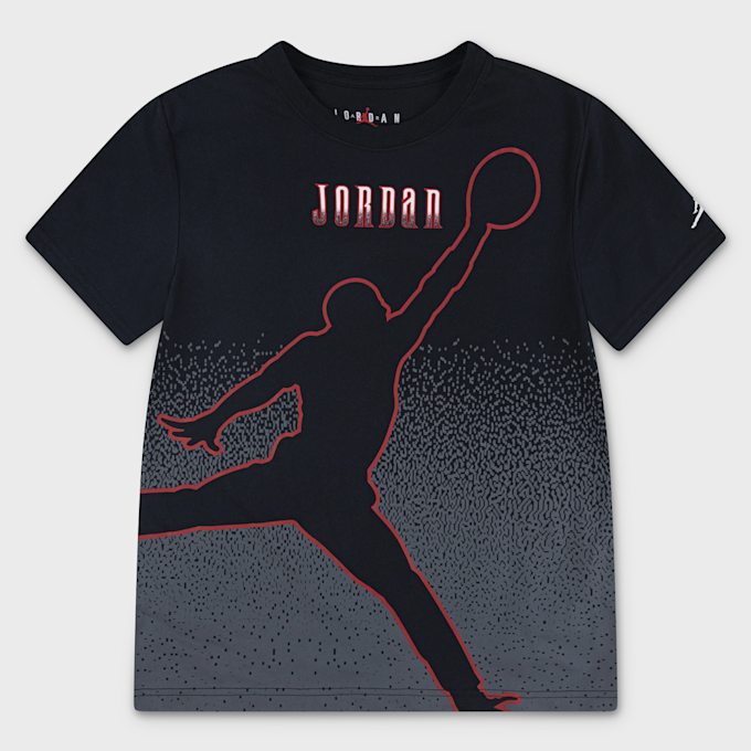 Jordan Jumpman Global High-Brand-Read Short Sleeve Tee schwarz 48412 1