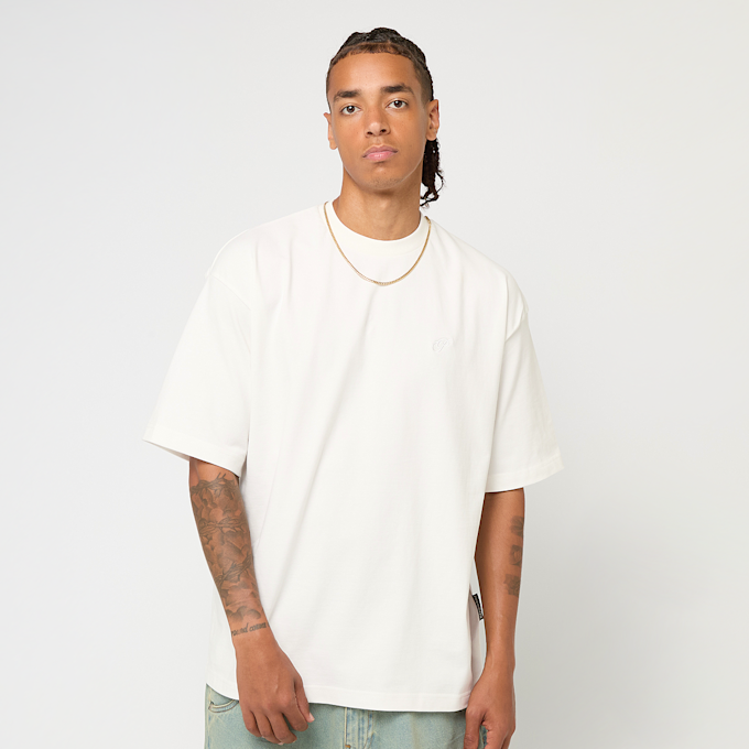 Prohibited Grand Match Tee beige 48334 2