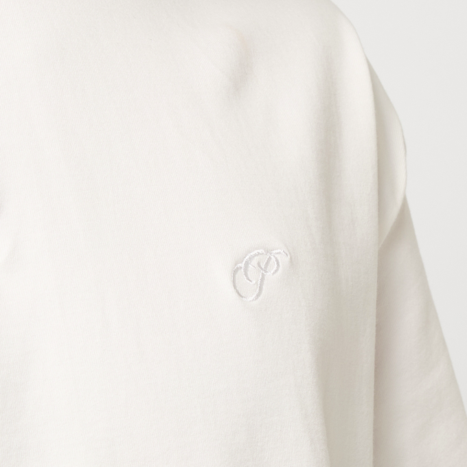 Prohibited Grand Match Tee beige 48334 3