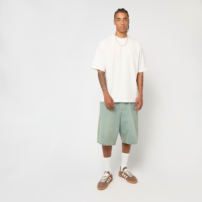 Prohibited Grand Match Tee beige 48334 5