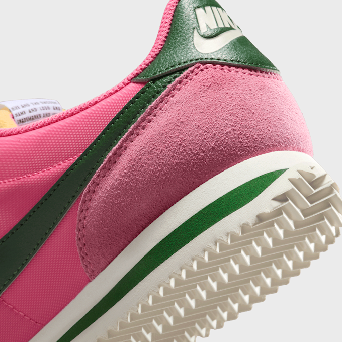 Nike Cortez rosa 48309 8