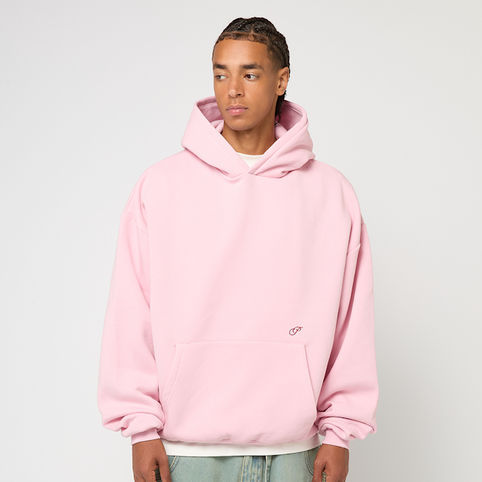 Prohibited Hometown Hoodie lichtroze 48333 1