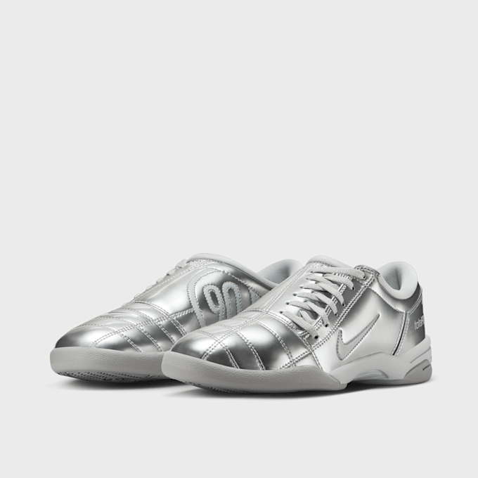 Nike Total 90 srebrny 48313 4