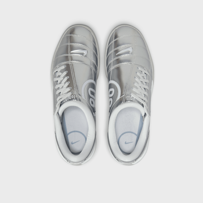Nike Total 90 srebrny 48313 6