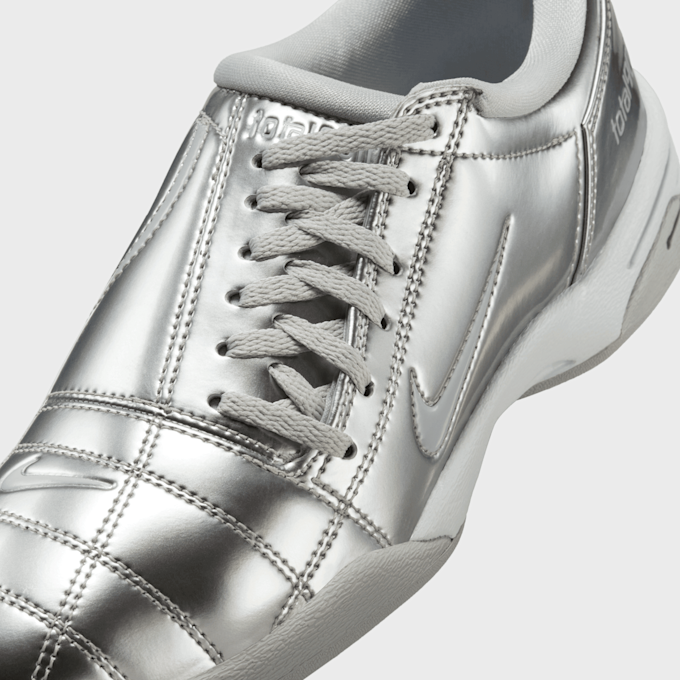 Nike Total 90 srebrny 48313 7