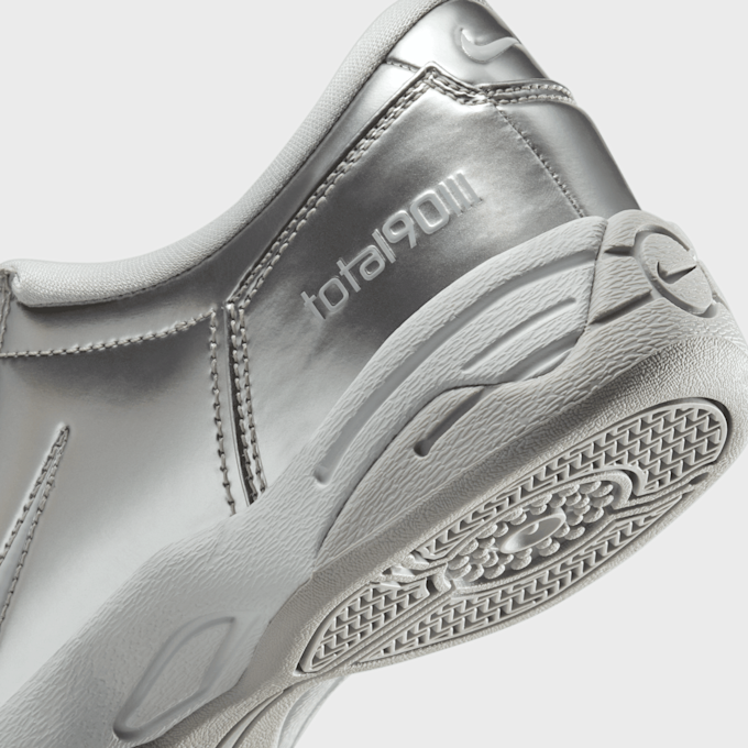 Nike Total 90 argent 48313 8