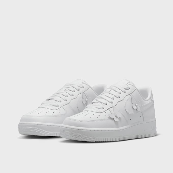 Nike Air Force 1 Lo weiß 48315 4