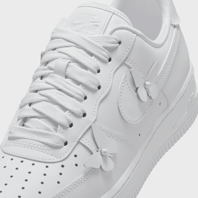 Nike Air Force 1 Lo weiß 48315 7