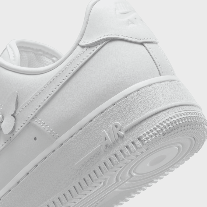Nike Air Force 1 Lo weiß 48315 8