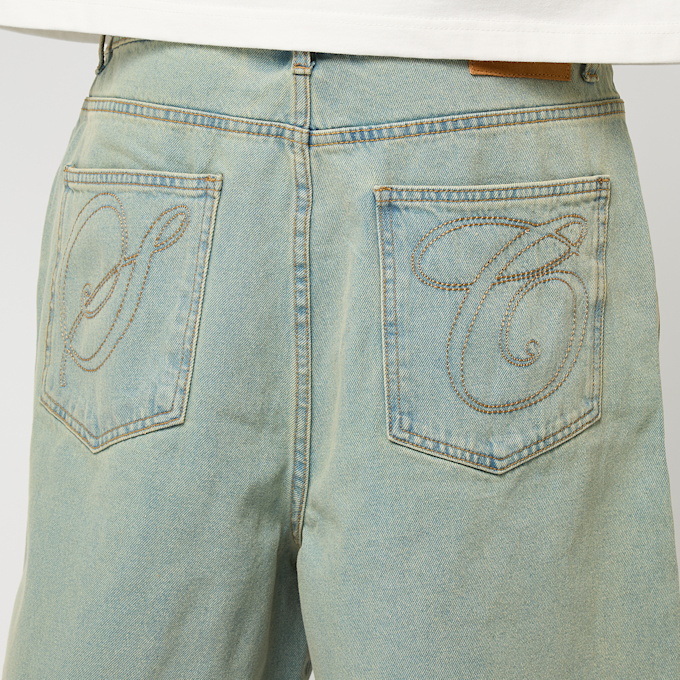 Prohibited SC Jorts niebieski 48336 4