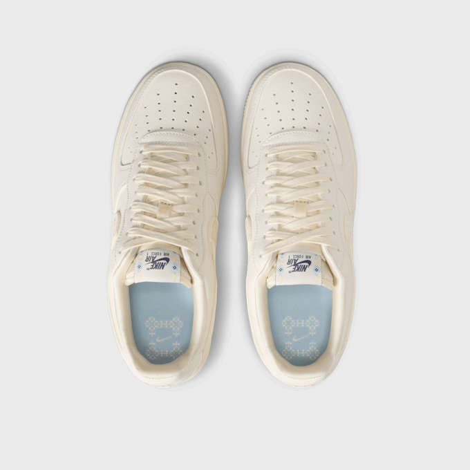 Nike Air Force 1 '07 LX beige 48316 6