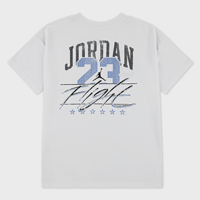 Jordan Distressed Colligiate weiß 48420 2