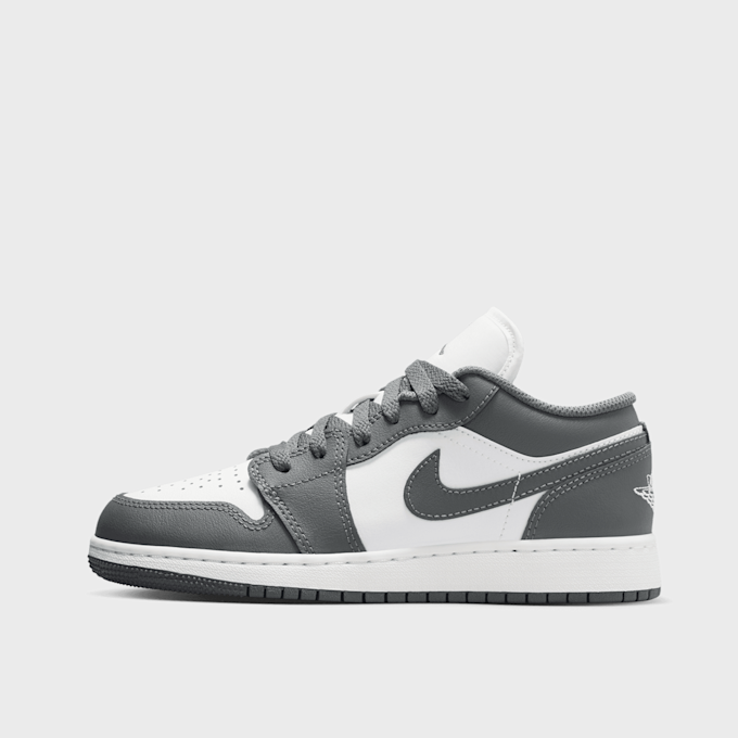 Jordan Jordan 1 Low iron grey/summit white szary 48356 1