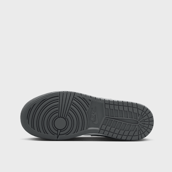 Jordan Jordan 1 Low iron grey/summit white szary 48356 3