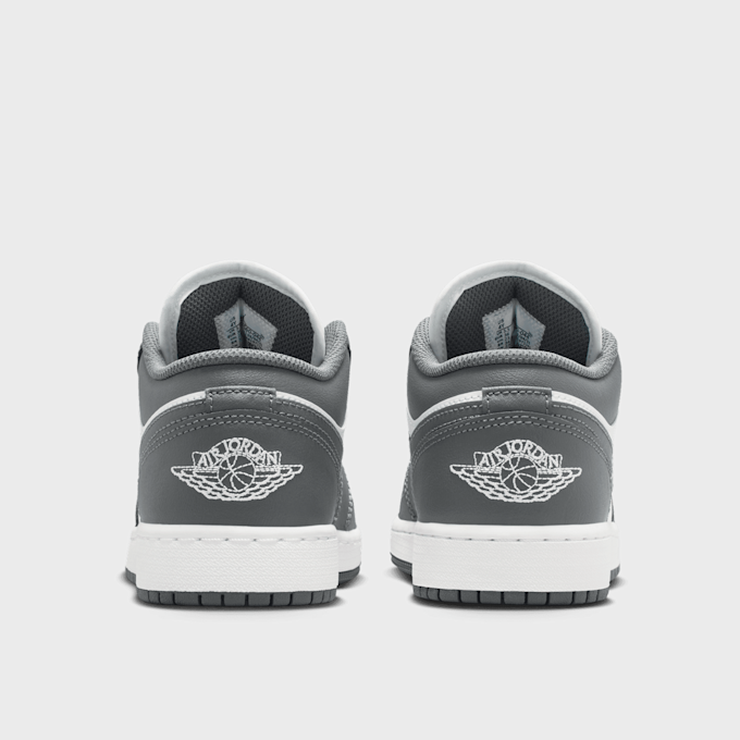 Jordan Jordan 1 Low iron grey/summit white szary 48356 5