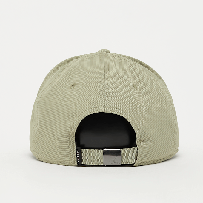 Jordan U J RISE CAP S CB MTL JM smoke medium khaki/gunmetal grün 48391 2