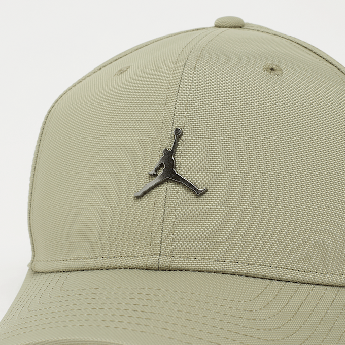 Jordan U J RISE CAP S CB MTL JM smoke medium khaki/gunmetal grün 48391 4