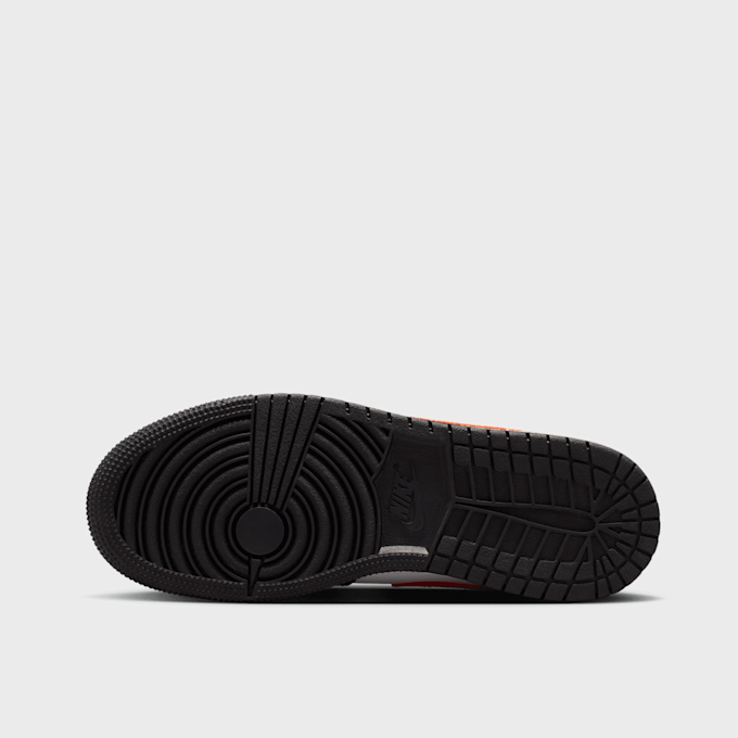 Jordan Jordan 1 Low black/starfish/white/sail preto 48354 3