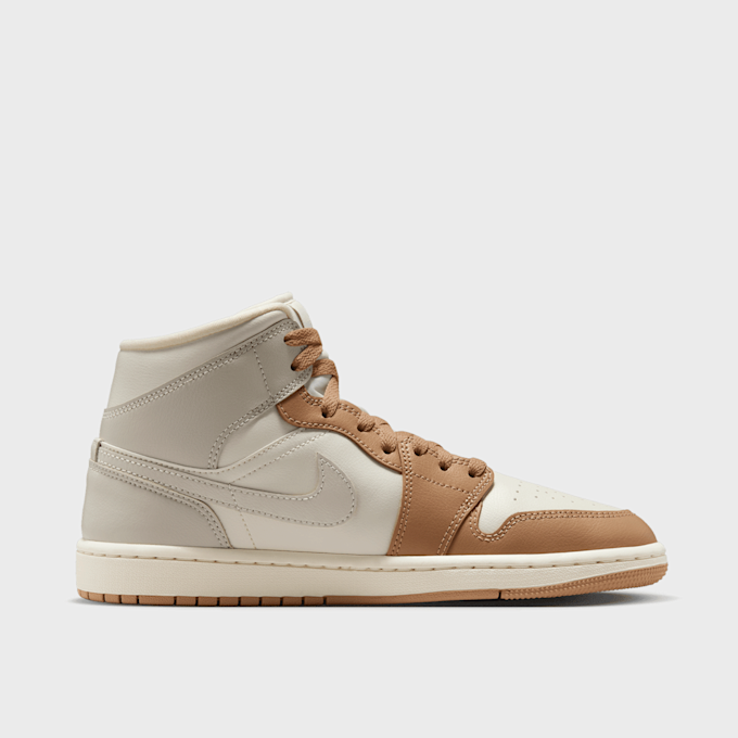 Jordan Air Jordan 1 Mid bege 48318 2
