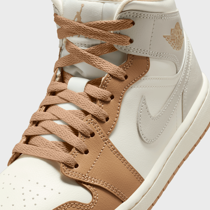 Jordan Air Jordan 1 Mid bege 48318 7