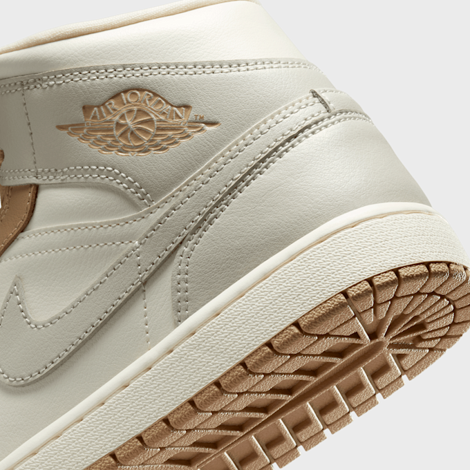 Jordan Air Jordan 1 Mid bege 48318 8