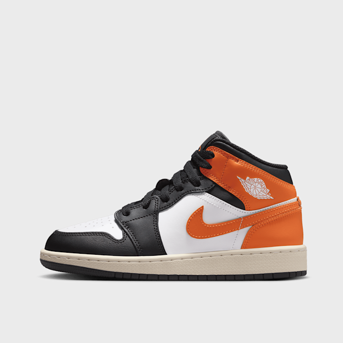 Jordan Jordan 1 Mid (GS) nero 48360 1