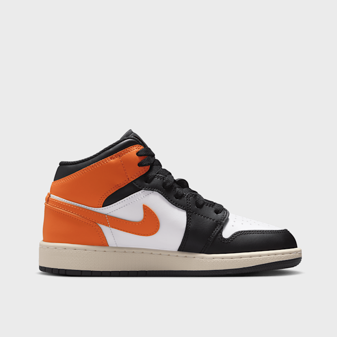 Jordan Jordan 1 Mid (GS) nero 48360 2