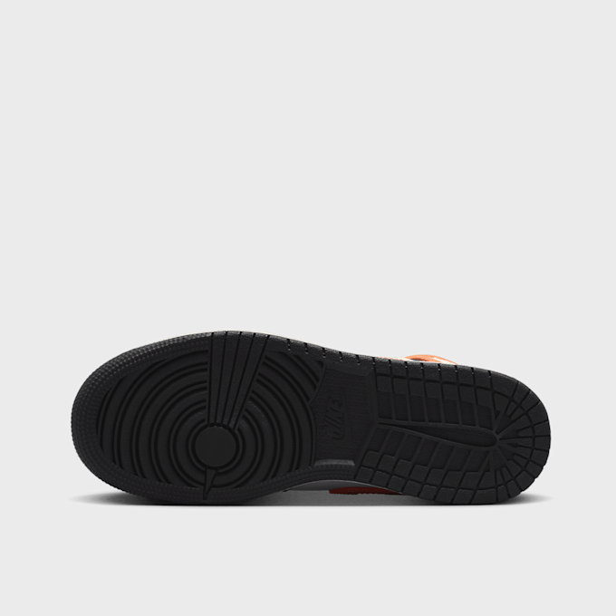 Jordan Jordan 1 Mid (GS) nero 48360 3