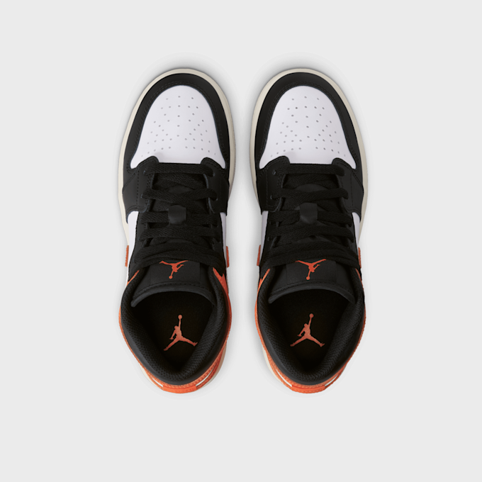 Jordan Jordan 1 Mid (GS) nero 48360 6