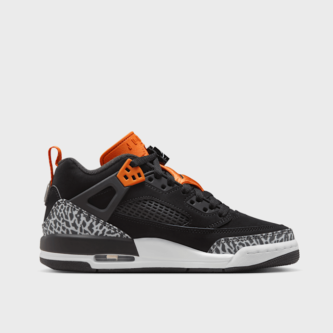 Jordan Spizike Low czarny 48361 2