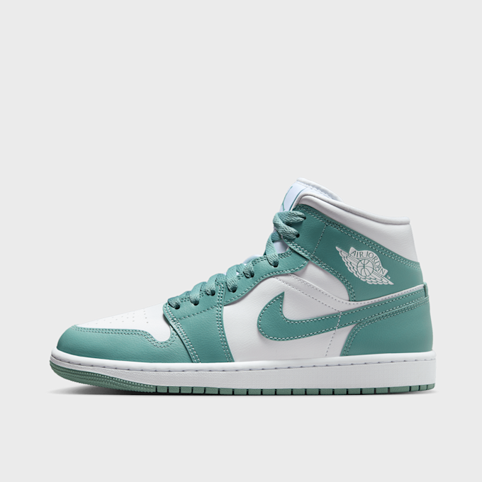 Jordan WMNS Air Jordan 1 Mid weiß 48317 1