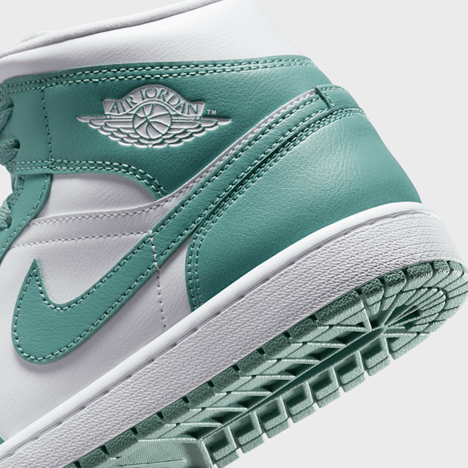 Jordan WMNS Air Jordan 1 Mid weiß 48317 8