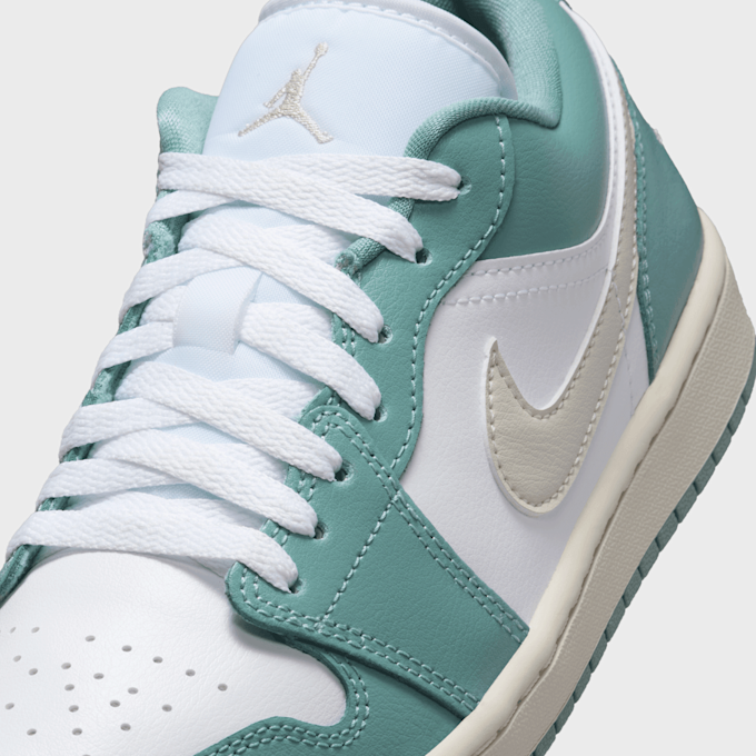 Jordan Air Jordan 1 Low bianco 48319 7