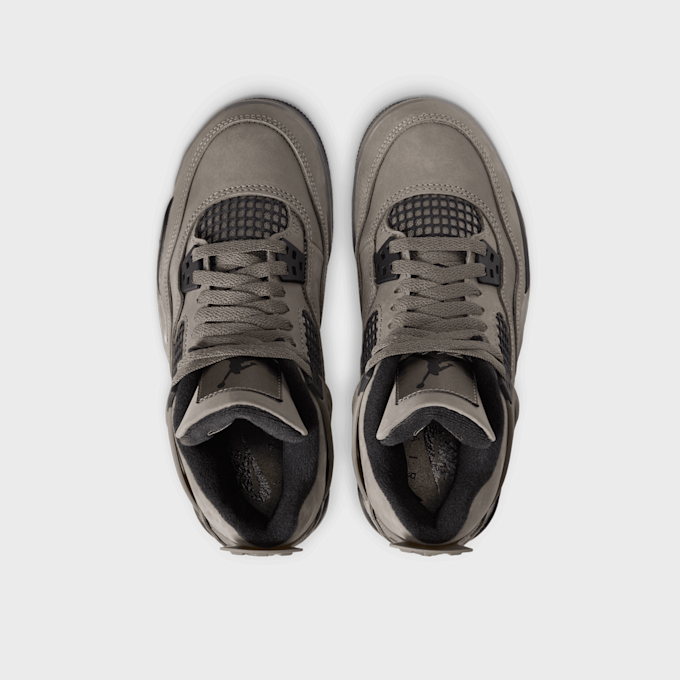 Jordan Jordan 4 Retro "Cave Stone" (GS) grau 48362 6