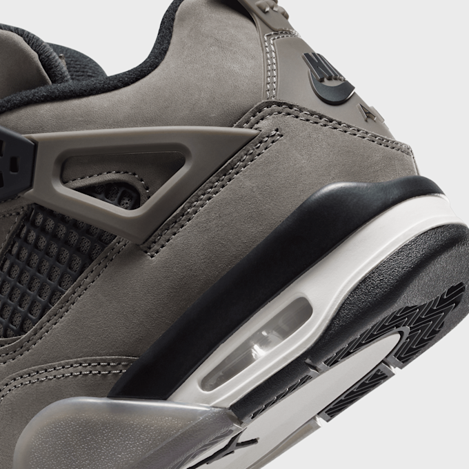 Jordan Jordan 4 Retro "Cave Stone" (GS) grau 48362 8