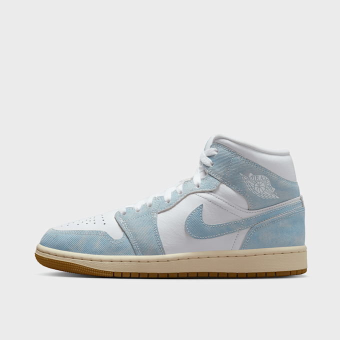 Jordan Air Jordan 1 Mid weiß 48320 1