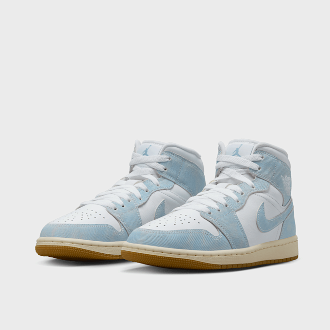 Jordan Air Jordan 1 Mid weiß 48320 4