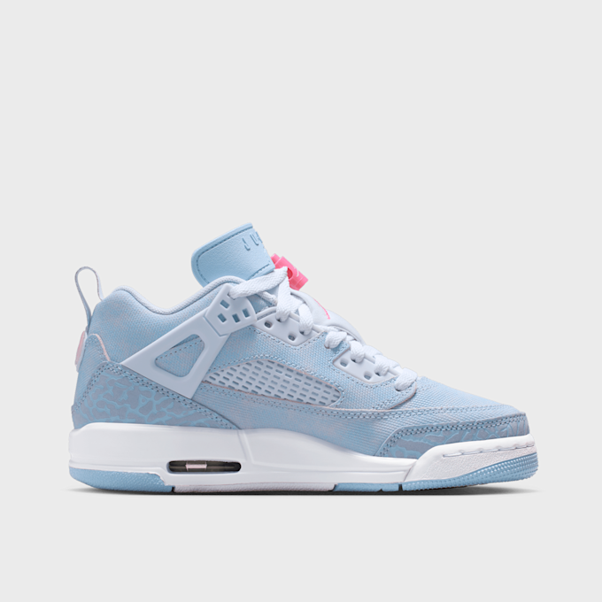 Jordan Spizike Low blauw 48363 2