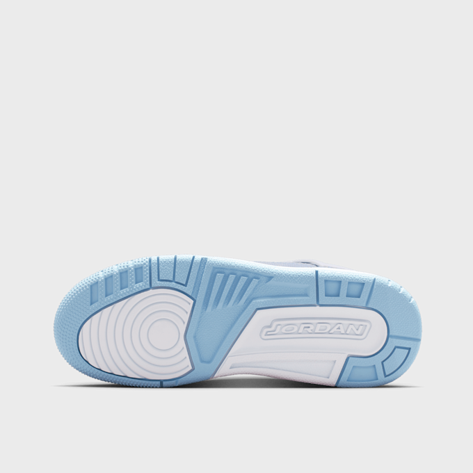 Jordan Spizike Low blauw 48363 3