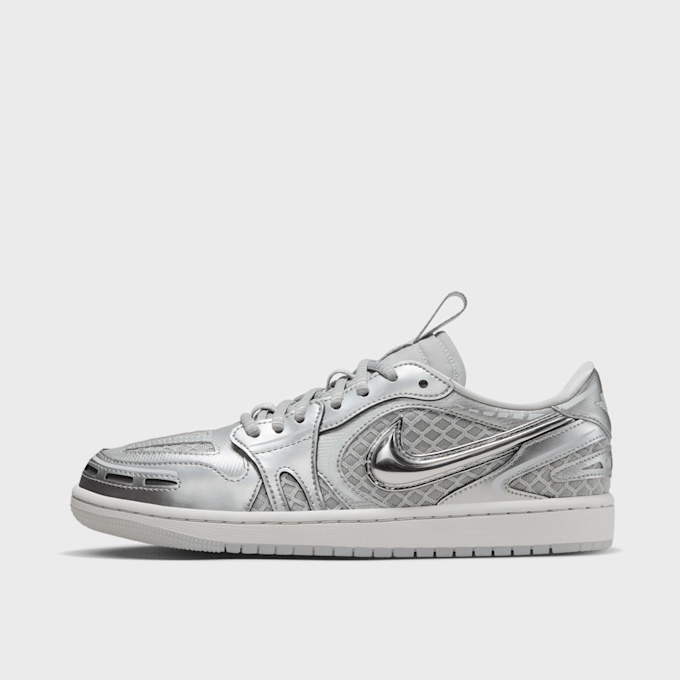 Jordan WMNS Air Jordan 1 MM Low V3 silber 48325 1
