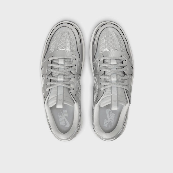 Jordan WMNS Air Jordan 1 MM Low V3 silber 48325 6