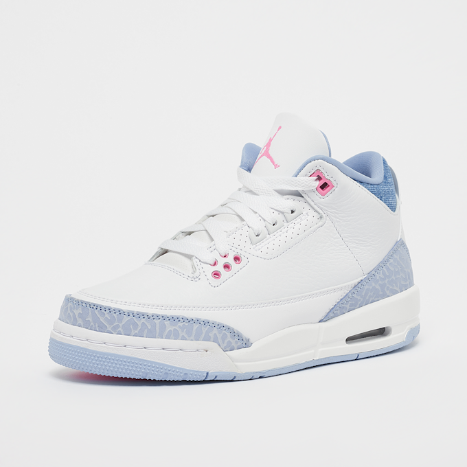 Jordan Jordan 3 Retro (GS) bianco 48365 2